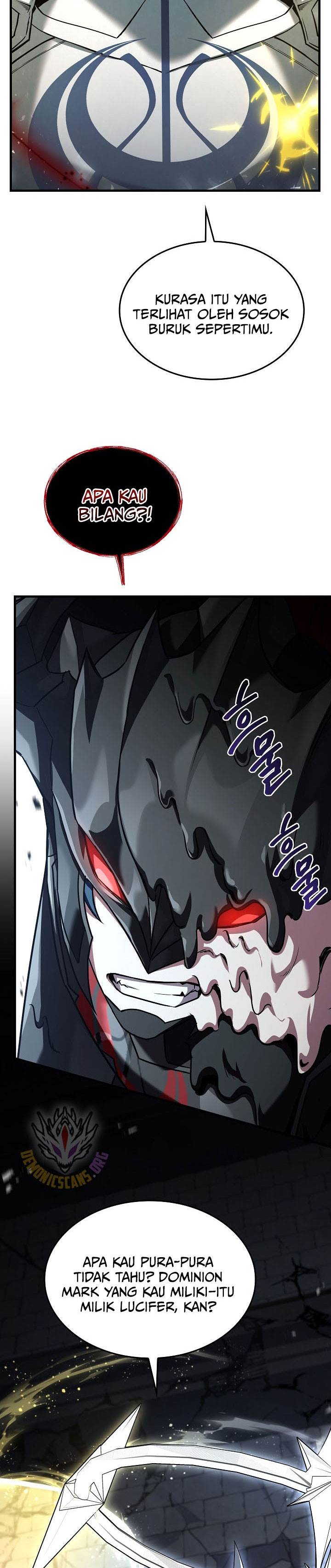 Return of The Greatest Lancer Chap 177 - Next Chap 178