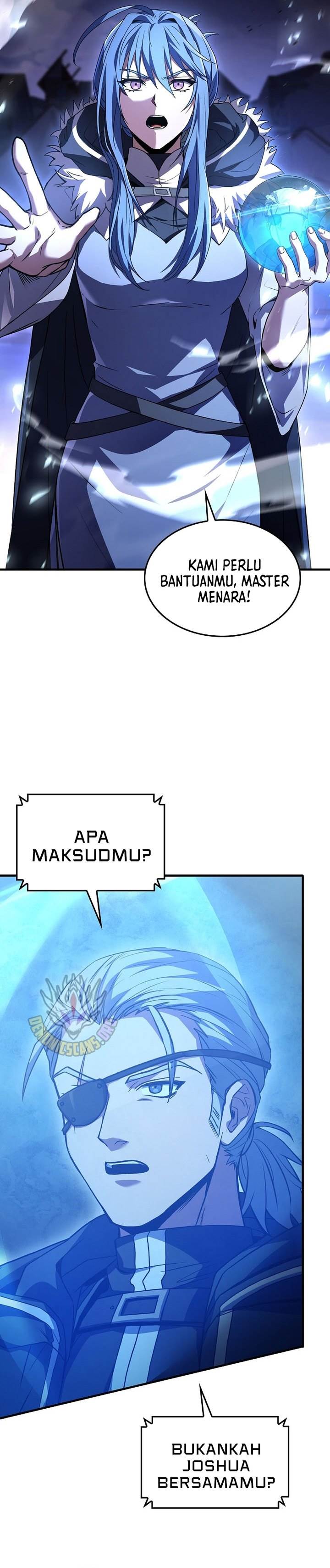 Return of The Greatest Lancer Chap 170 - Next Chap 171