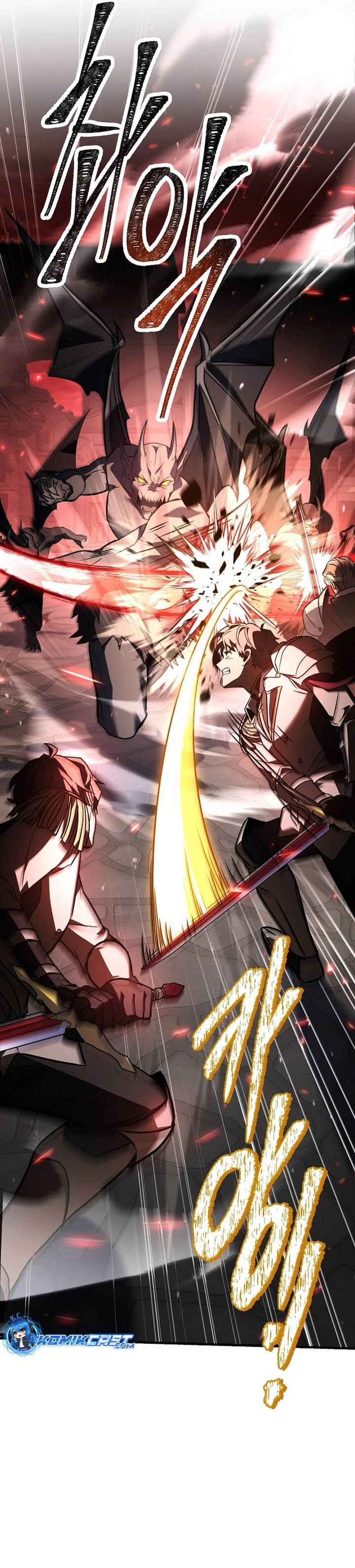 Return of The Greatest Lancer Chap 170 - Next Chap 171