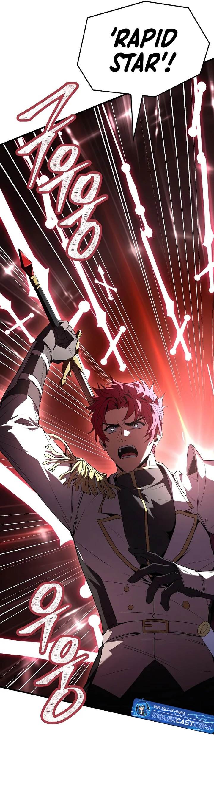 Return of The Greatest Lancer Chap 171 - Next Chap 172