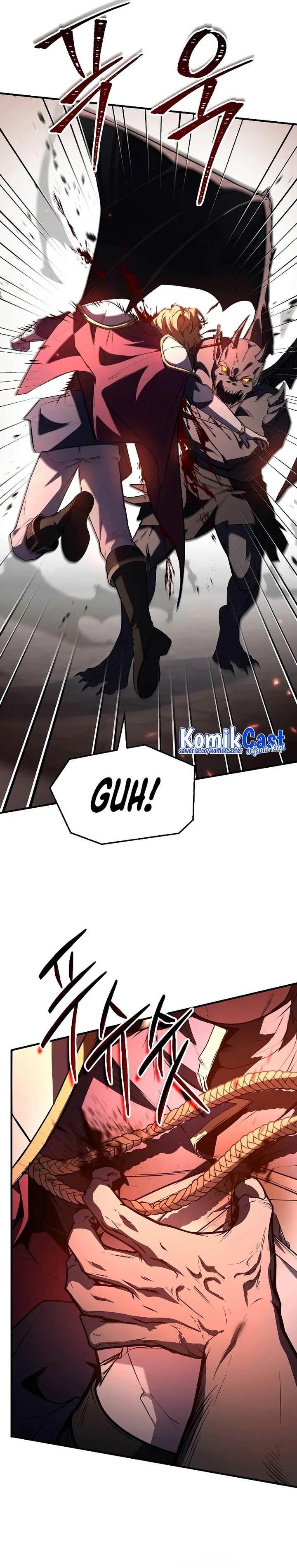 Return of The Greatest Lancer Chap 171 - Next Chap 172