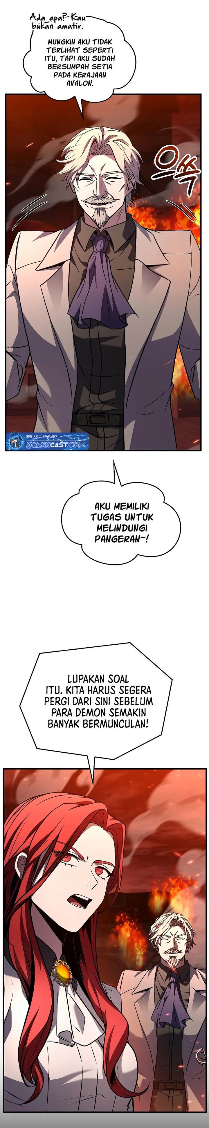 Return of The Greatest Lancer Chap 171 - Next Chap 172