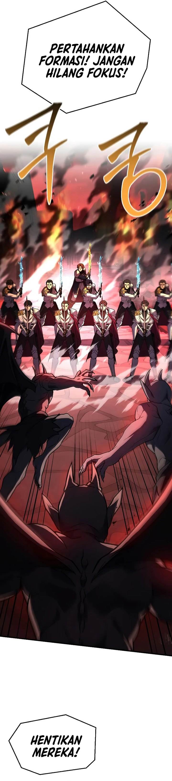 Return of The Greatest Lancer Chap 171 - Next Chap 172
