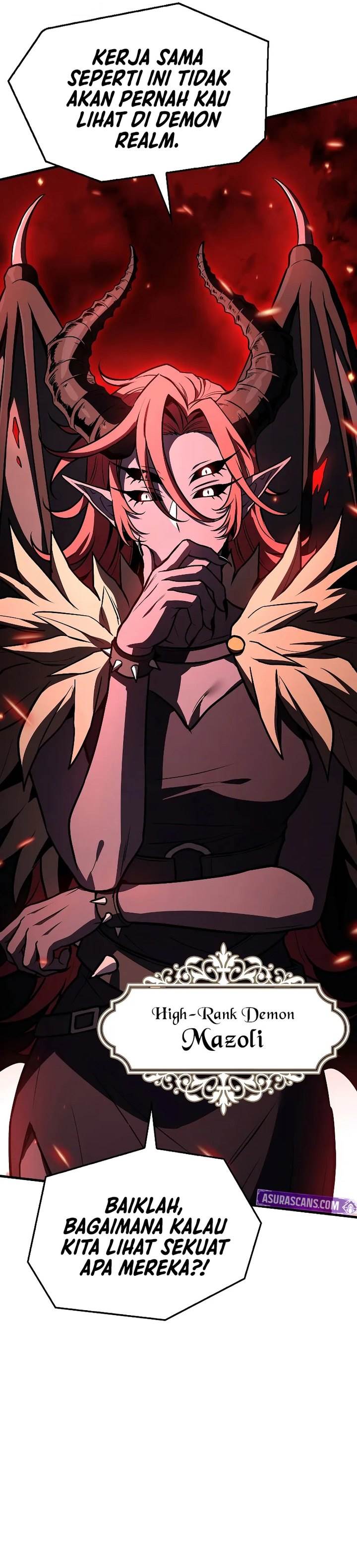 Return of The Greatest Lancer Chap 171 - Next Chap 172