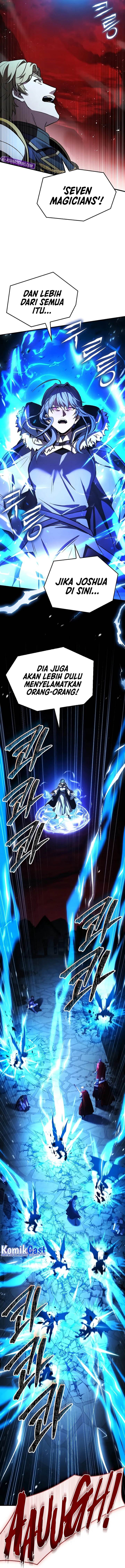 Return of The Greatest Lancer Chap 171 - Next Chap 172