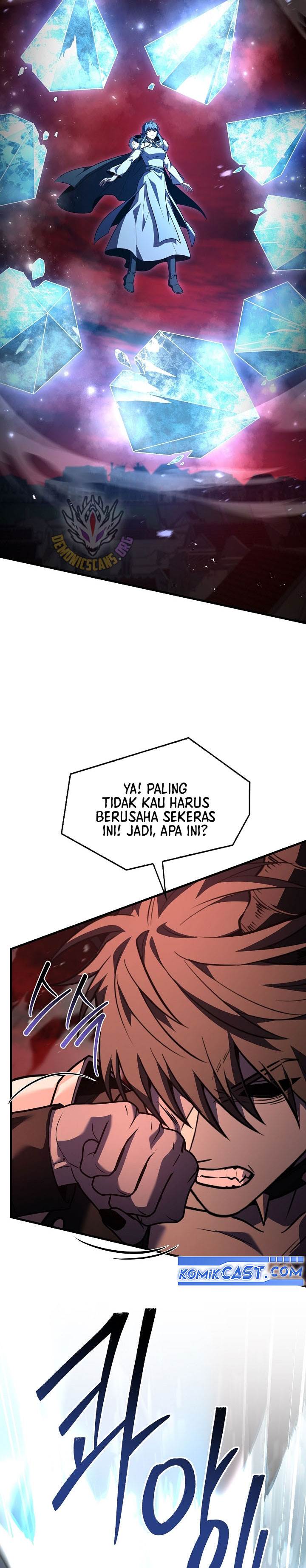 Return of The Greatest Lancer Chap 172 - Next Chap 173