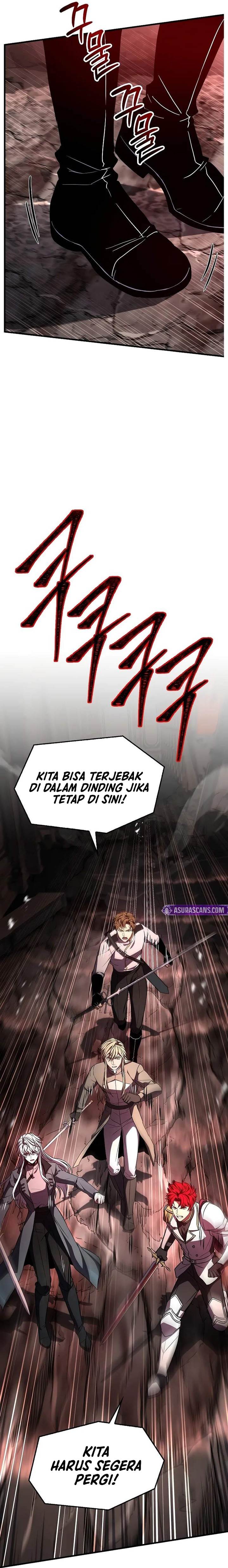 Return of The Greatest Lancer Chap 173 - Next Chap 174