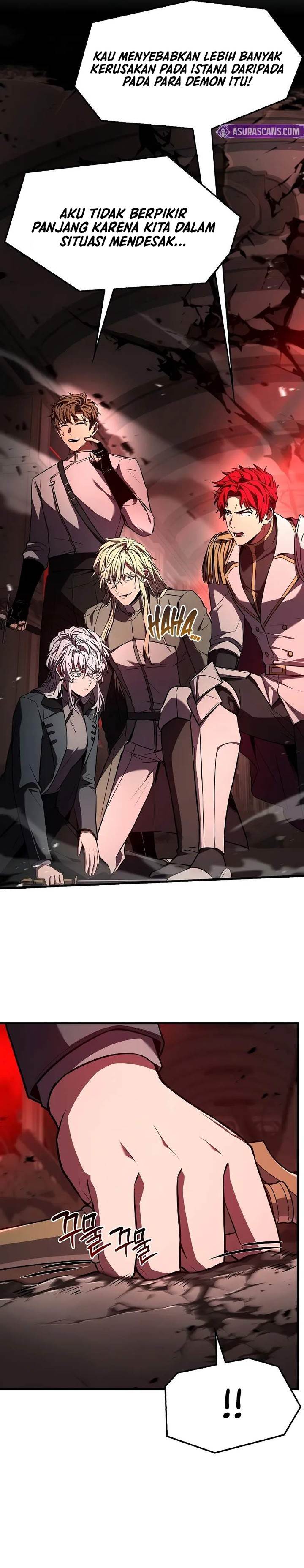 Return of The Greatest Lancer Chap 173 - Next Chap 174