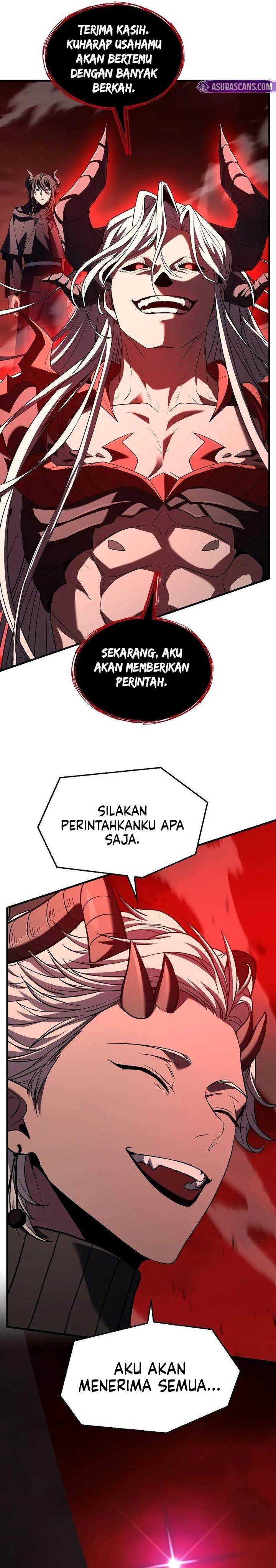 Return of The Greatest Lancer Chap 173 - Next Chap 174