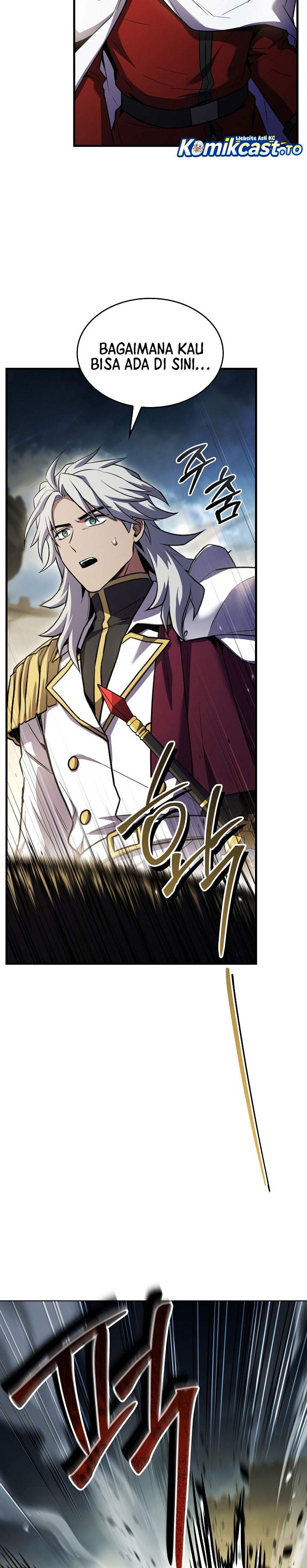 Return of The Greatest Lancer Chap 185 - Next Chap 186