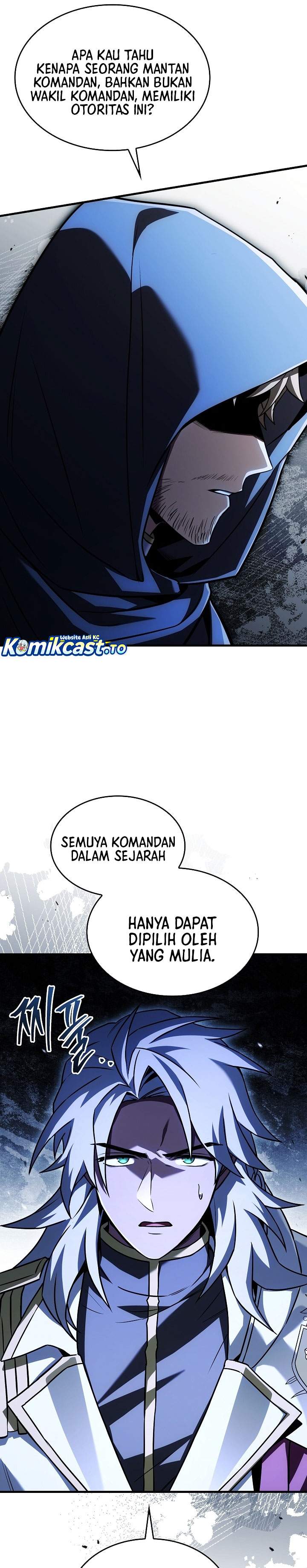 Return of The Greatest Lancer Chap 185 - Next Chap 186