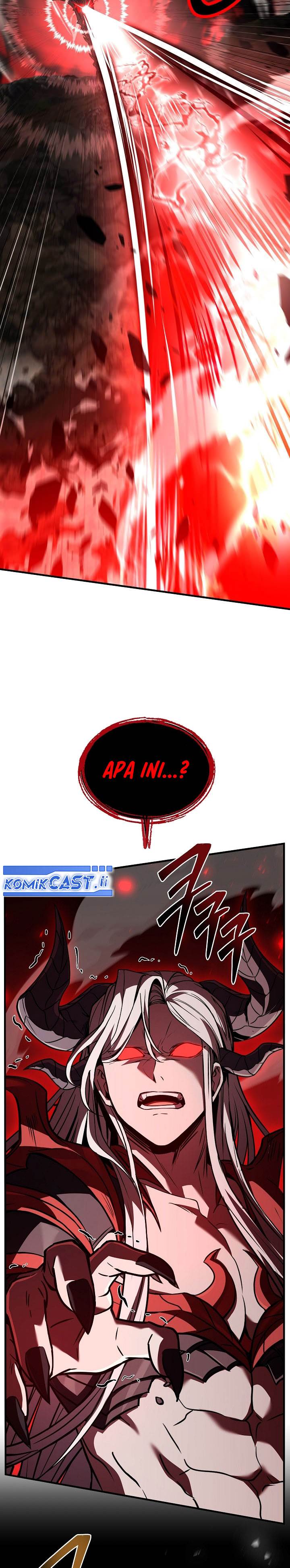 Return of The Greatest Lancer Chap 180 - Next Chap 181