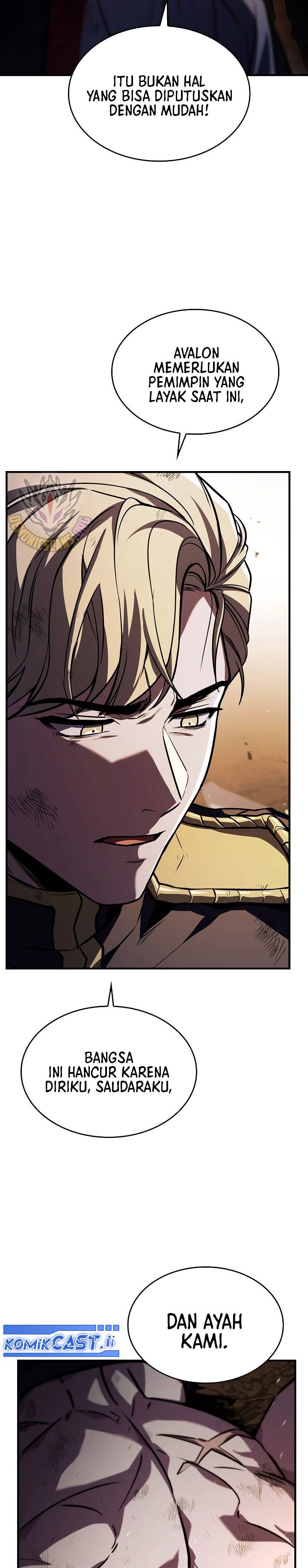 Return of The Greatest Lancer Chap 180 - Next Chap 181