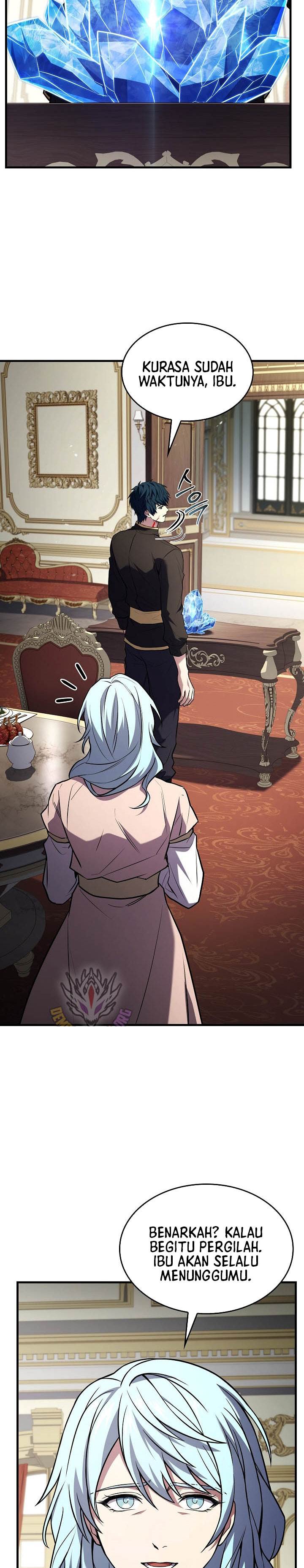 Return of The Greatest Lancer Chap 181 - Next Chap 182