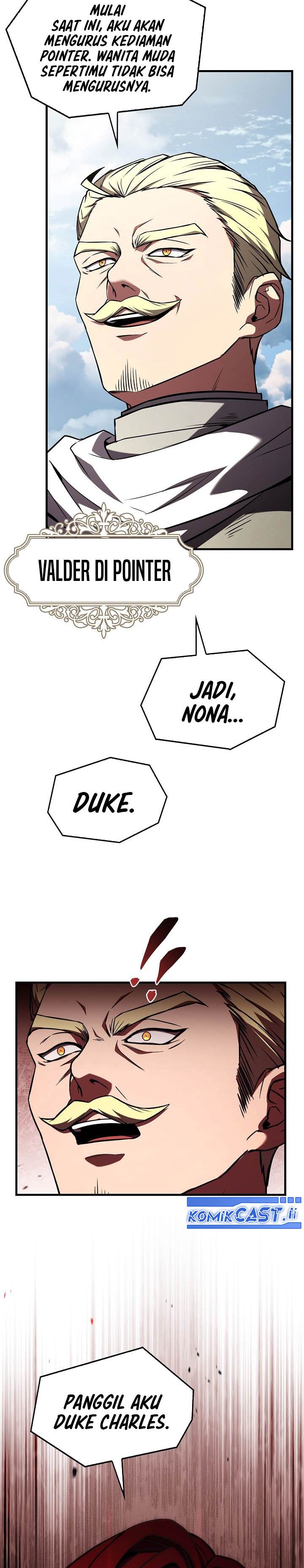 Return of The Greatest Lancer Chap 181 - Next Chap 182