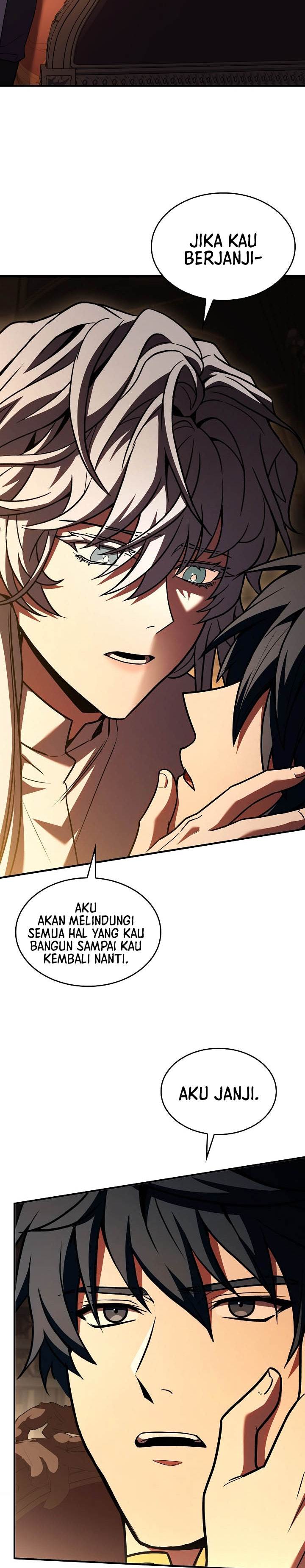 Return of The Greatest Lancer Chap 181 - Next Chap 182