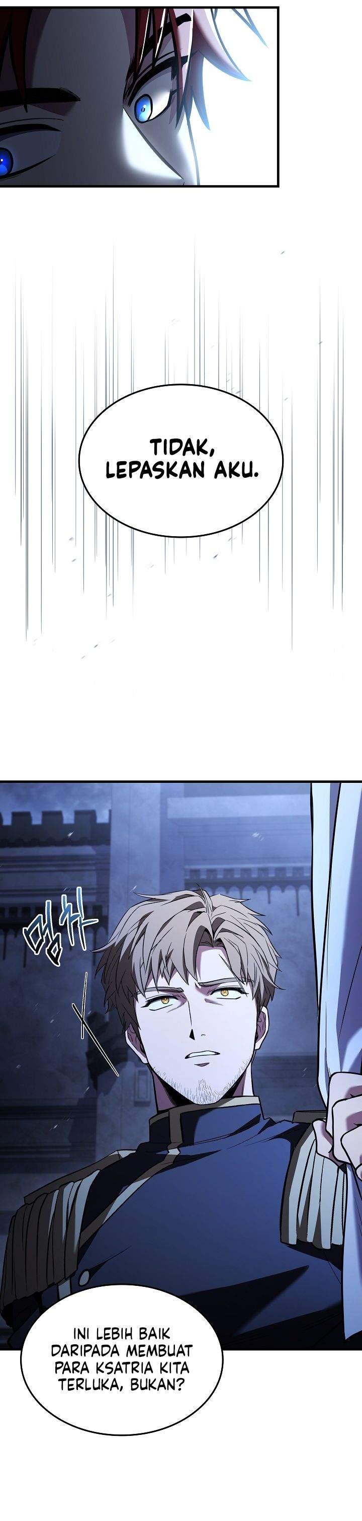 Return of The Greatest Lancer Chap 190 - Next Chap 191