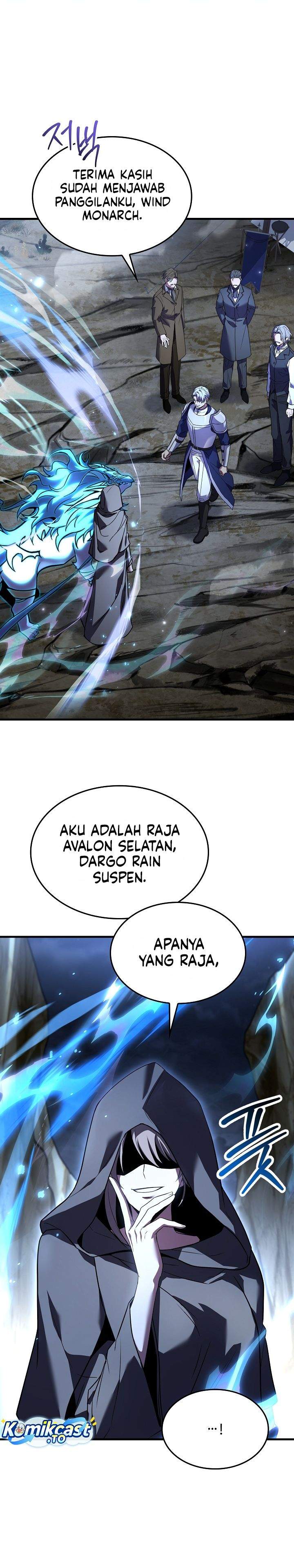 Return of The Greatest Lancer Chap 190 - Next Chap 191