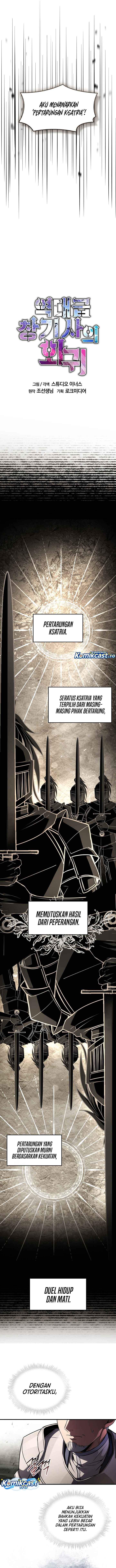 Return of The Greatest Lancer Chap 193 - Next Chap 194