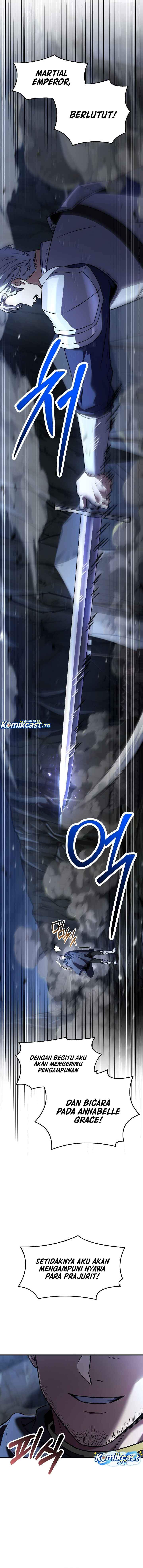 Return of The Greatest Lancer Chap 193 - Next Chap 194