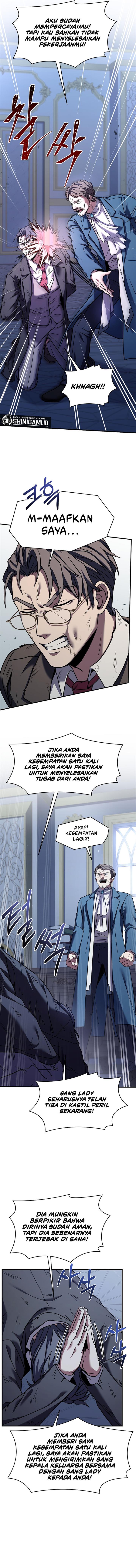 Return of The Greatest Lancer Chap 83 - Next Chap 84