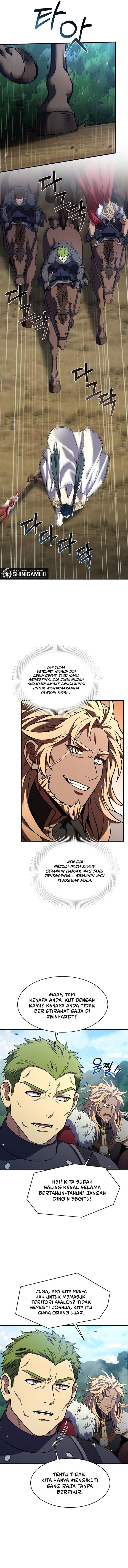 Return of The Greatest Lancer Chap 83 - Next Chap 84