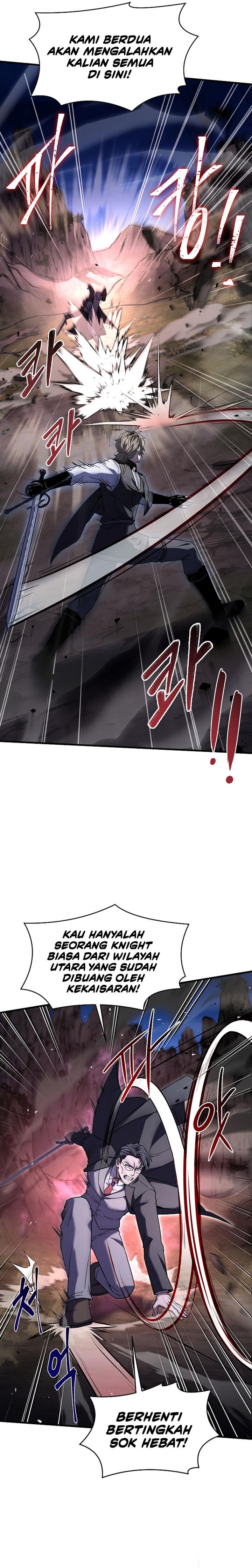 Return of The Greatest Lancer Chap 83 - Next Chap 84