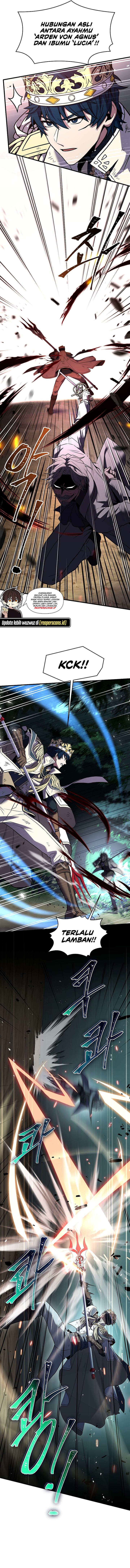 Return of The Greatest Lancer Chap 81 - Next Chap 82