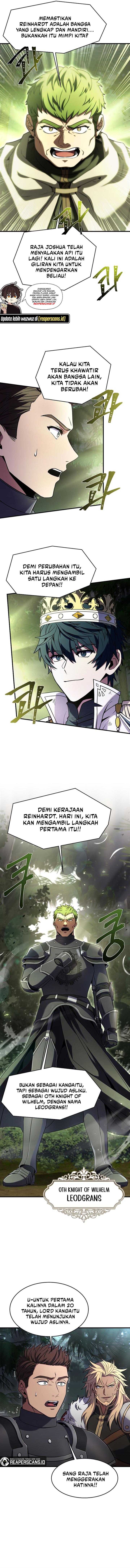 Return of The Greatest Lancer Chap 81 - Next Chap 82