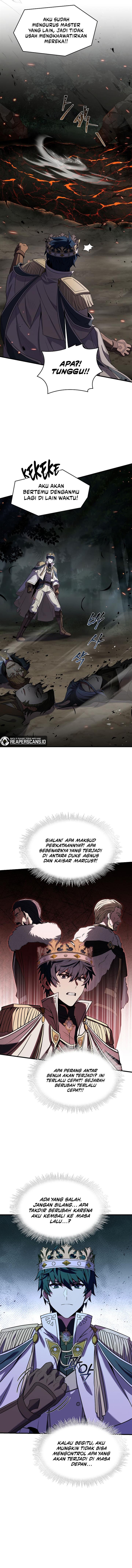 Return of The Greatest Lancer Chap 81 - Next Chap 82