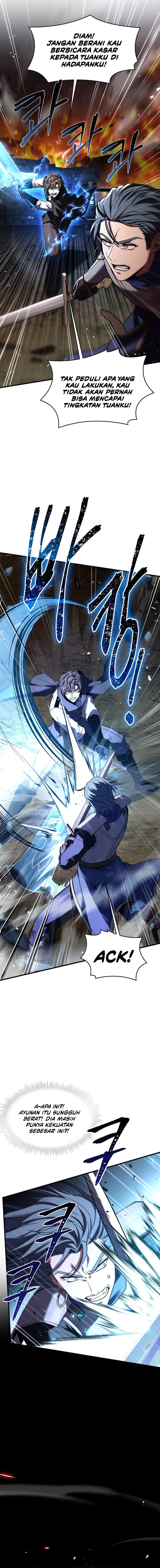 Return of The Greatest Lancer Chap 85 - Next Chap 86