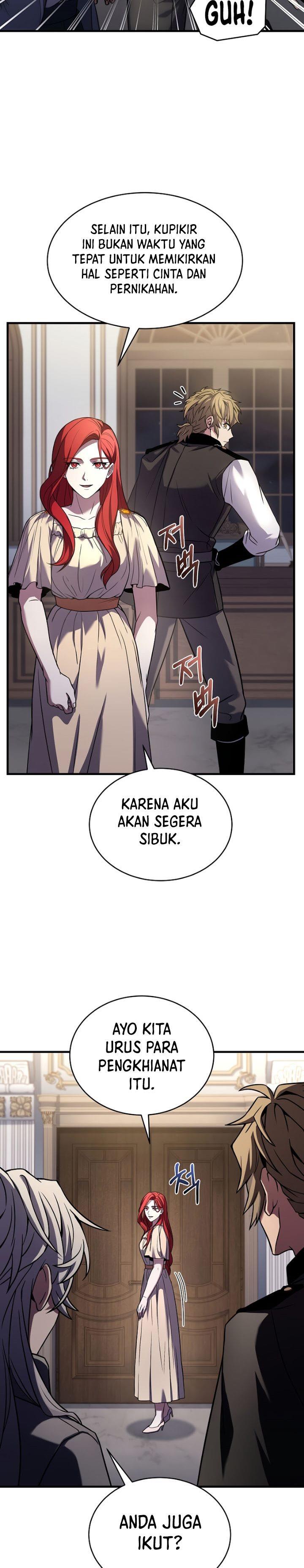 Return of The Greatest Lancer Chap 90 - Next Chap 91