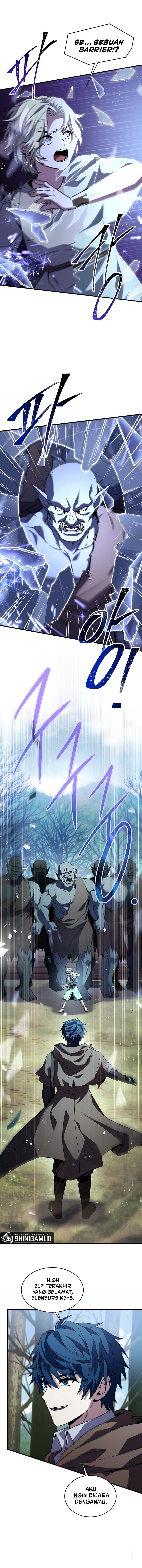 Return of The Greatest Lancer Chap 92 - Next Chap 93