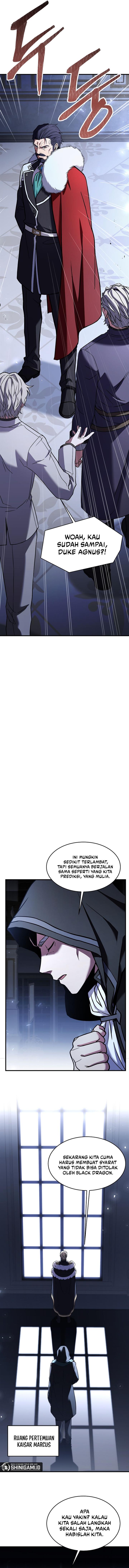 Return of The Greatest Lancer Chap 96 - Next Chap 97