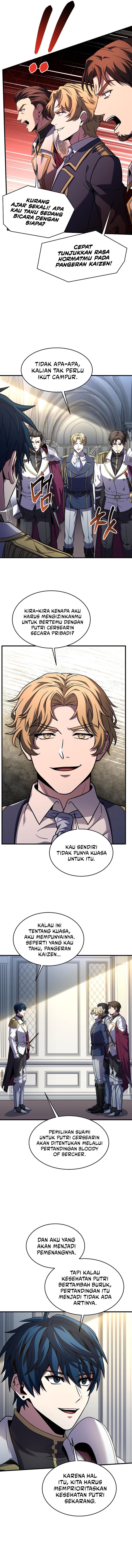 Return of The Greatest Lancer Chap 99 - Next Chap 100