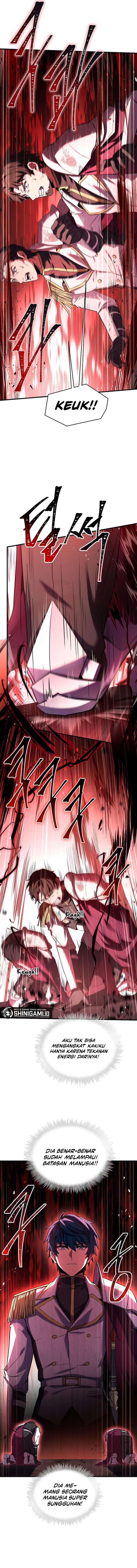 Return of The Greatest Lancer Chap 99 - Next Chap 100