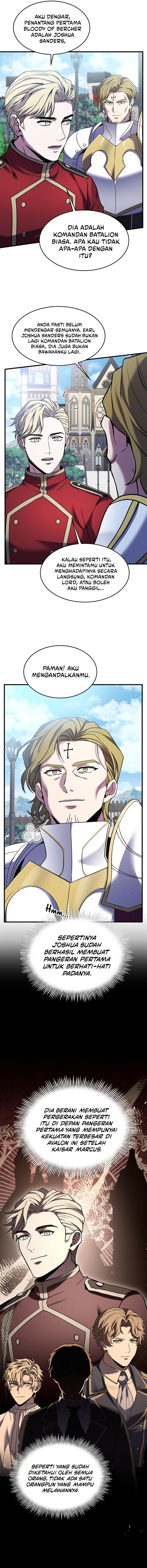 Return of The Greatest Lancer Chap 99 - Next Chap 100