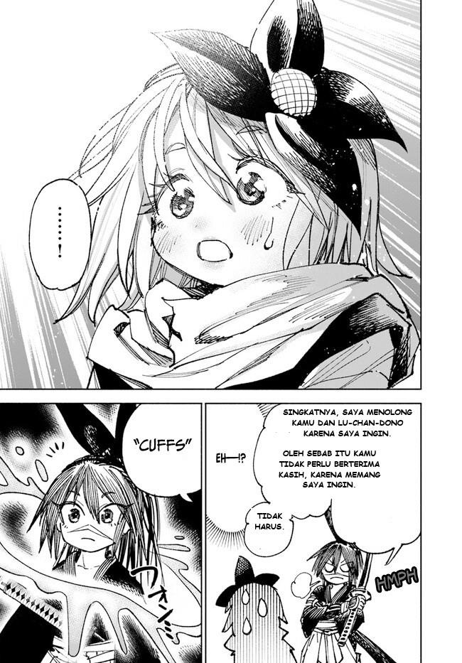 Isekai Samurai Chap 10 - Next Chap 11