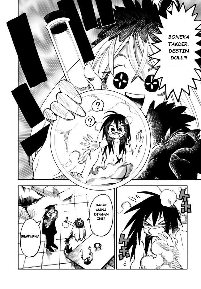 Isekai Samurai Chap 15 - Next Chap 16