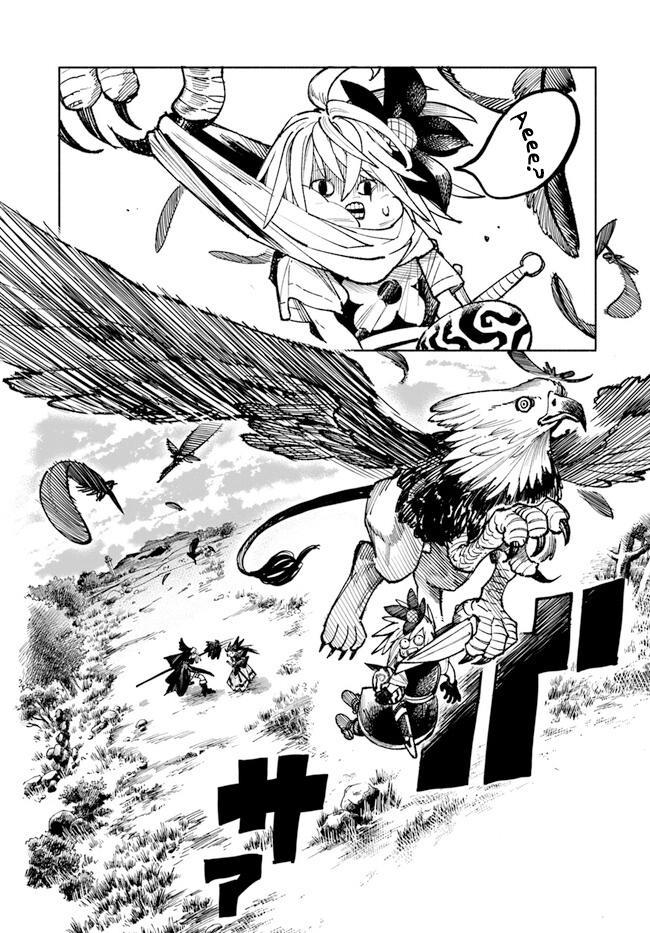 Isekai Samurai Chap 16 - Next Chap 17