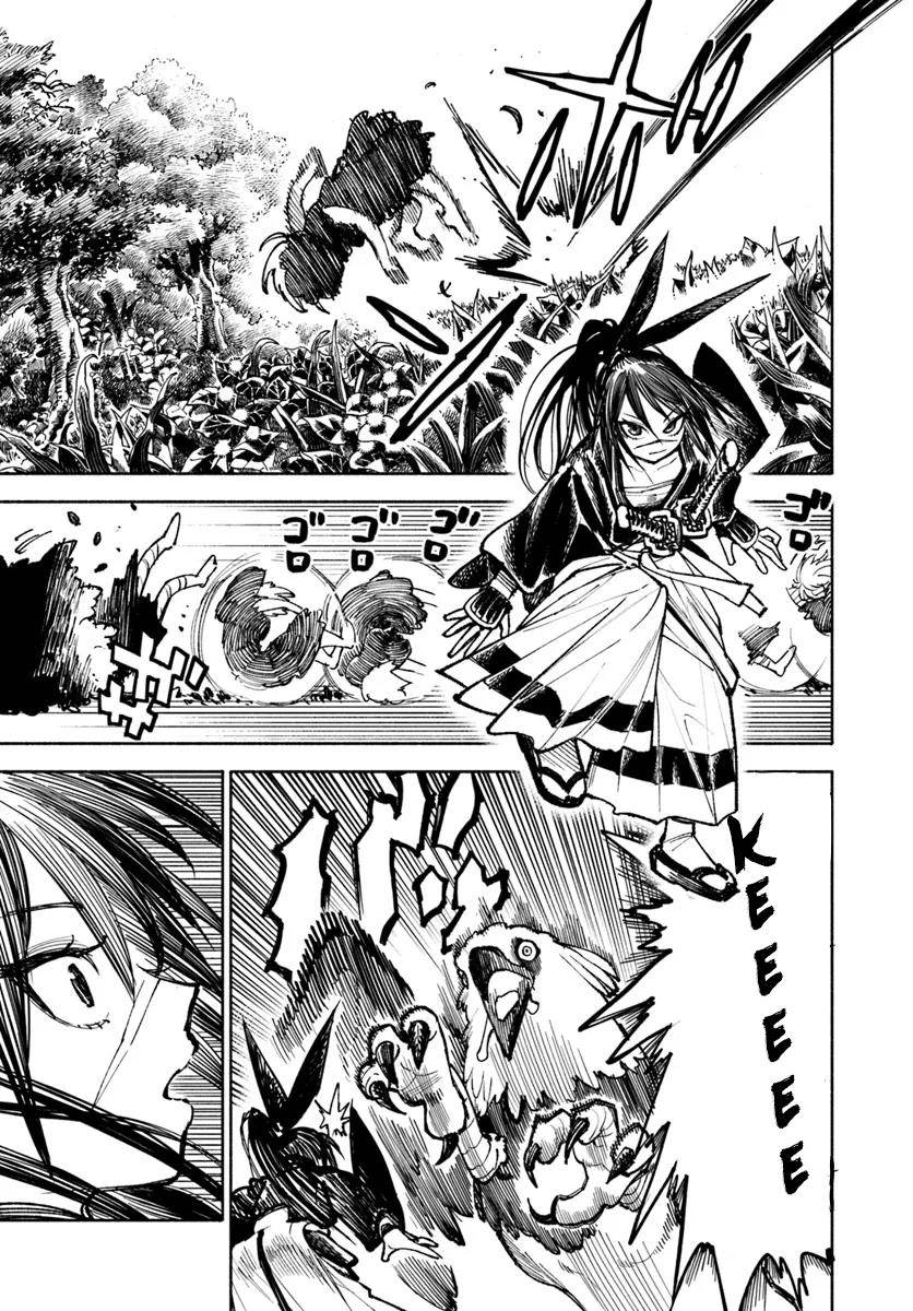 Isekai Samurai Chap 19 - Next Chap 20