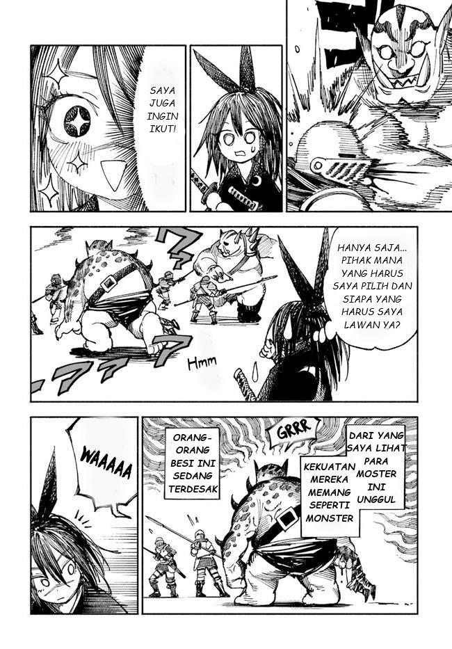 Isekai Samurai Chap 2.2 - Next Chap 3.2