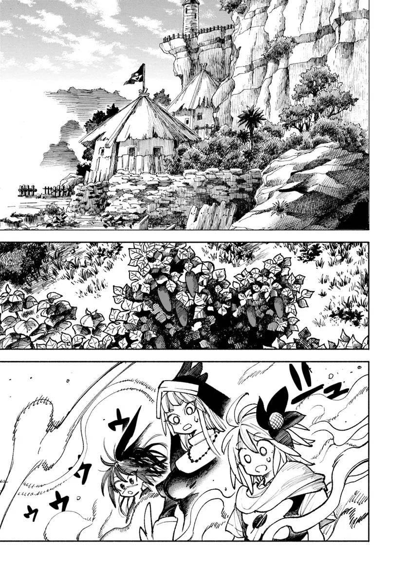 Isekai Samurai Chap 20 - Next Chap 21