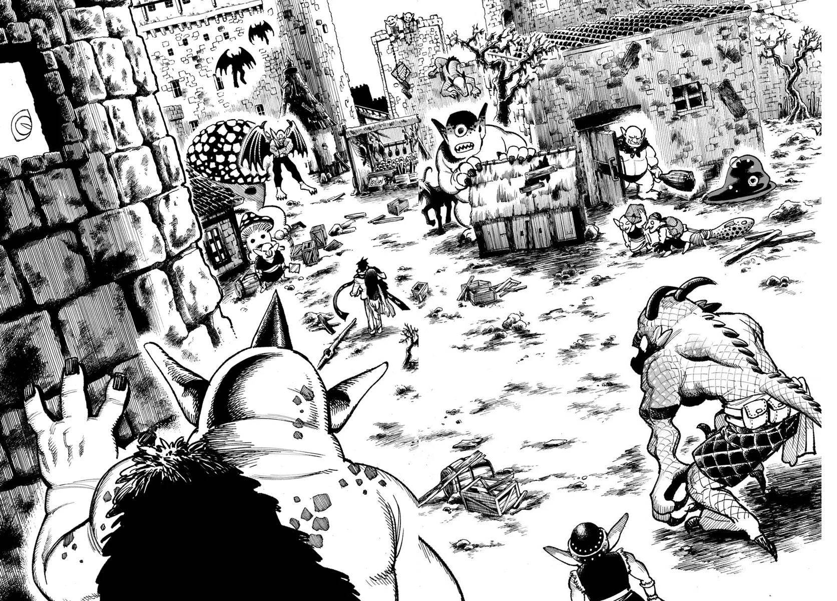 Isekai Samurai Chap 20 - Next Chap 21