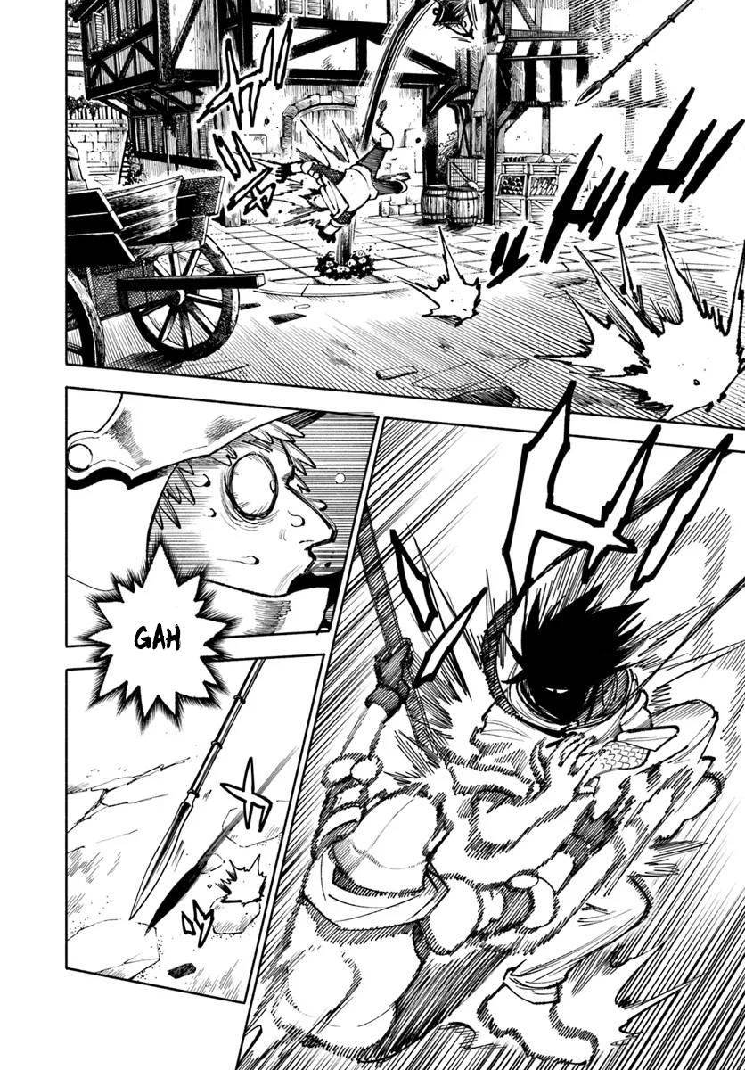 Isekai Samurai Chap 26 - Next Chap 27