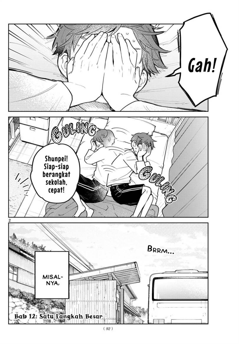Futari Bus Chap 12 - Next Chap 13