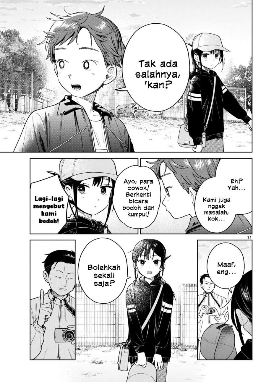 Futari Bus Chap 17 - Next Chap 18