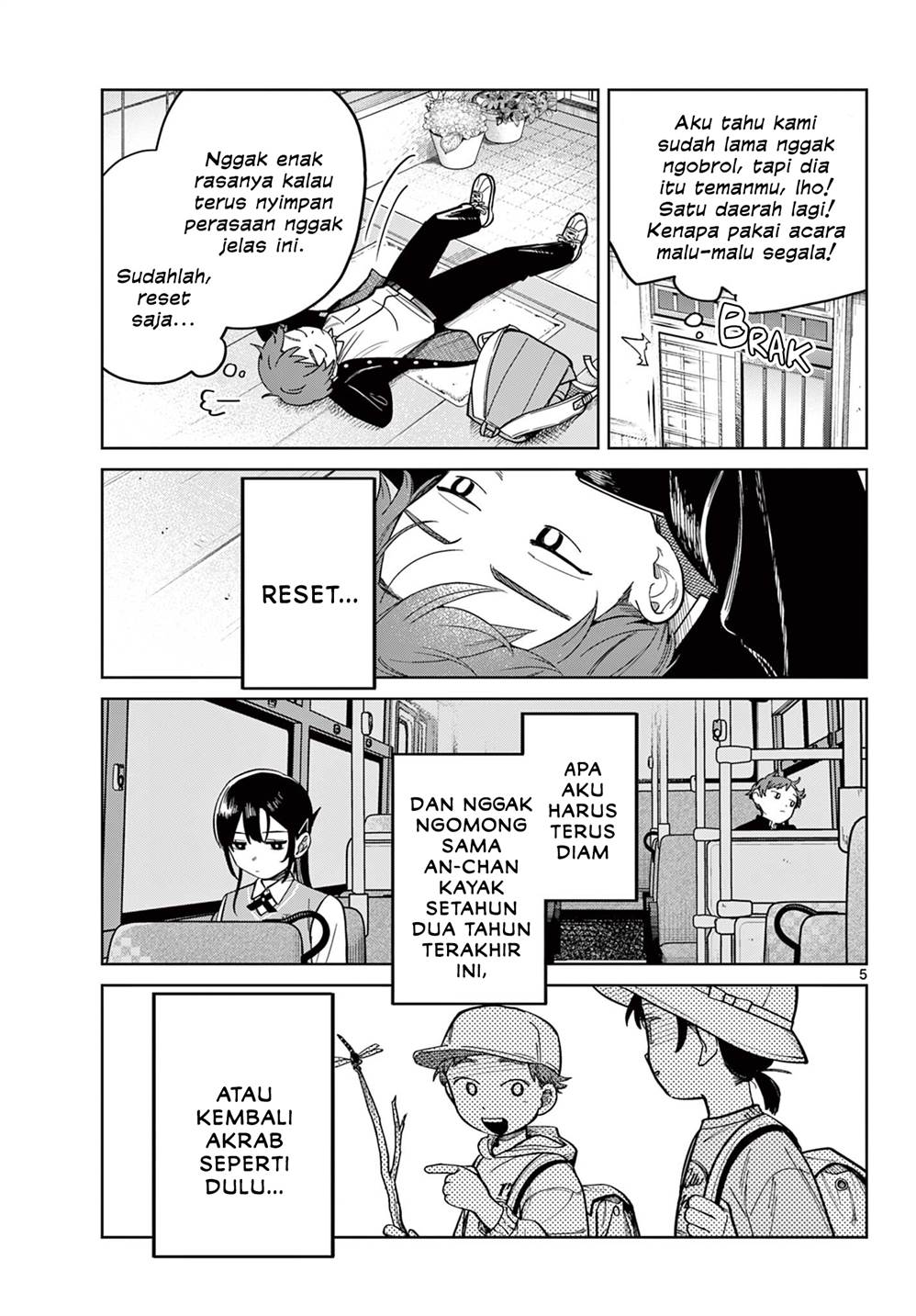 Futari Bus Chap 2 - Next Chap 3