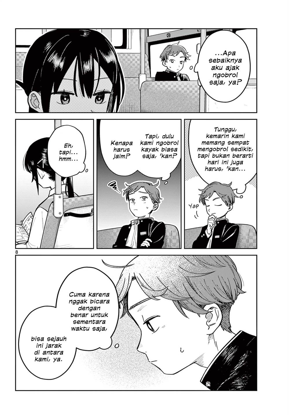 Futari Bus Chap 2 - Next Chap 3