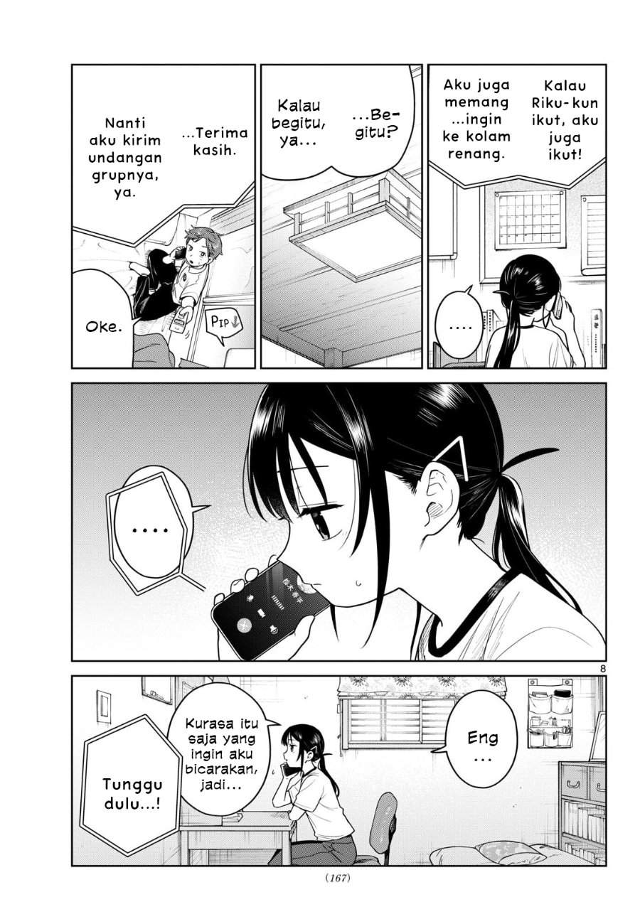 Futari Bus Chap 29 - Next Chap 30